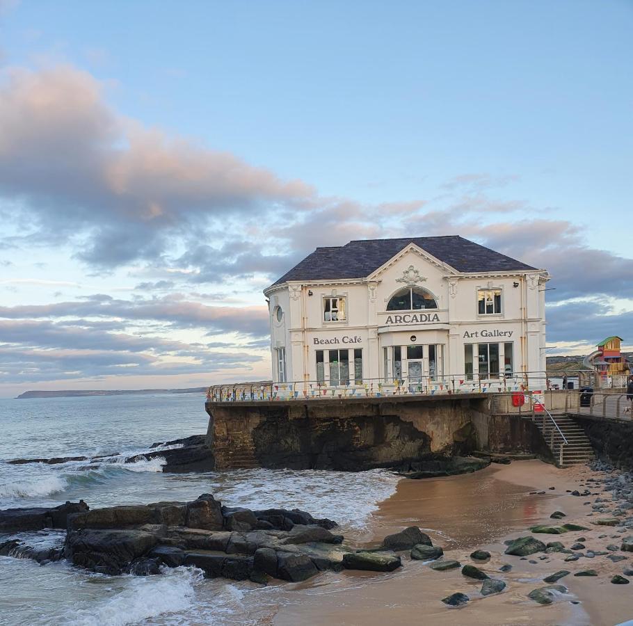 Apartamento Coastal Links Portrush Exterior foto