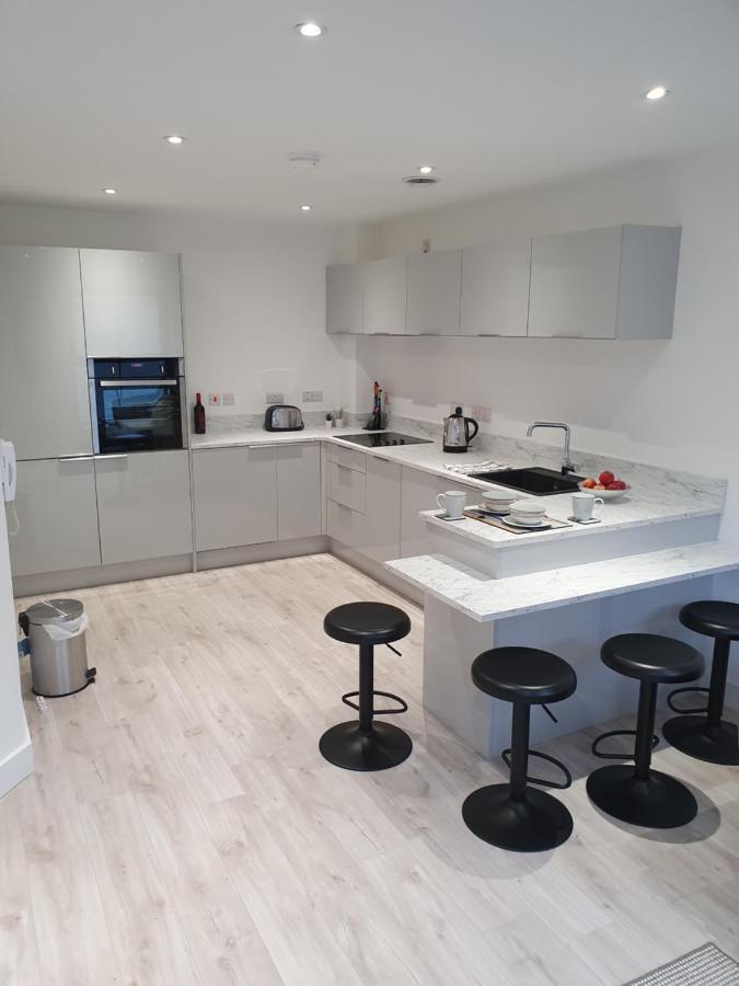 Apartamento Coastal Links Portrush Exterior foto