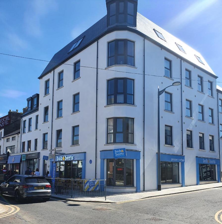 Apartamento Coastal Links Portrush Exterior foto