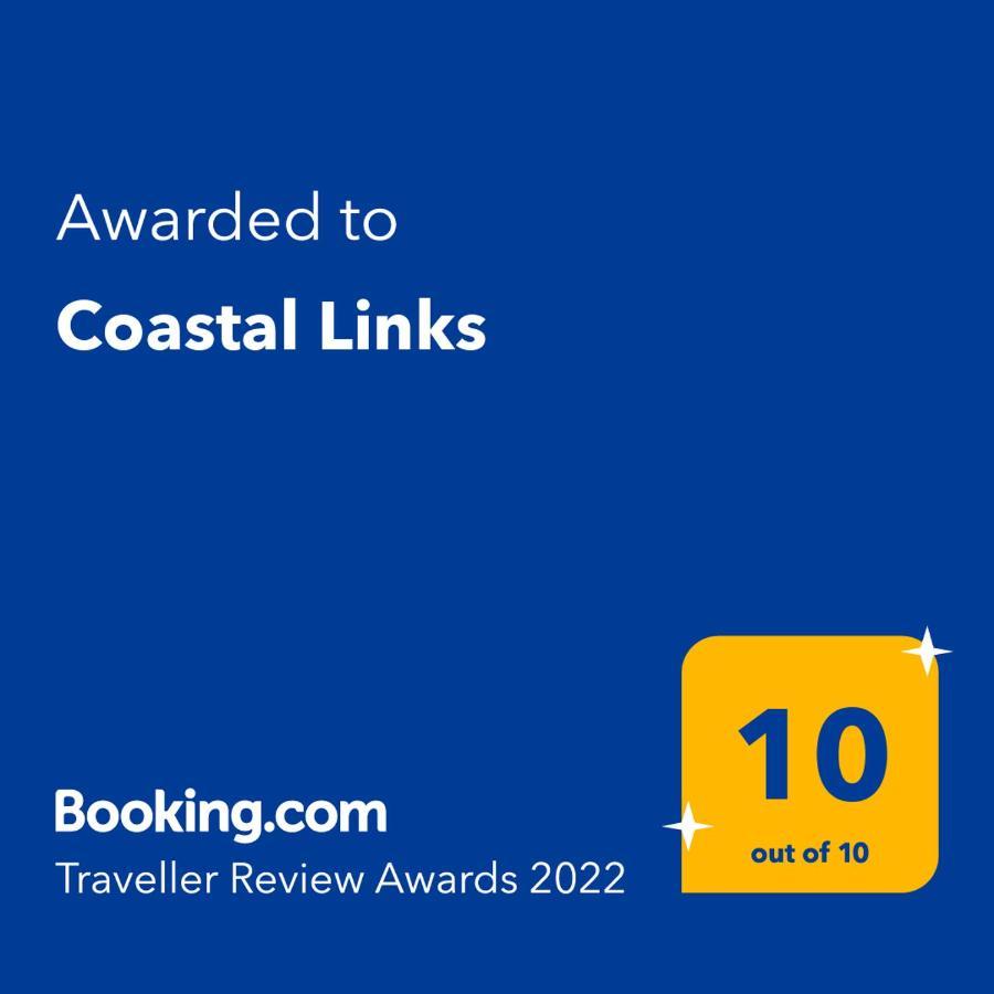 Apartamento Coastal Links Portrush Exterior foto