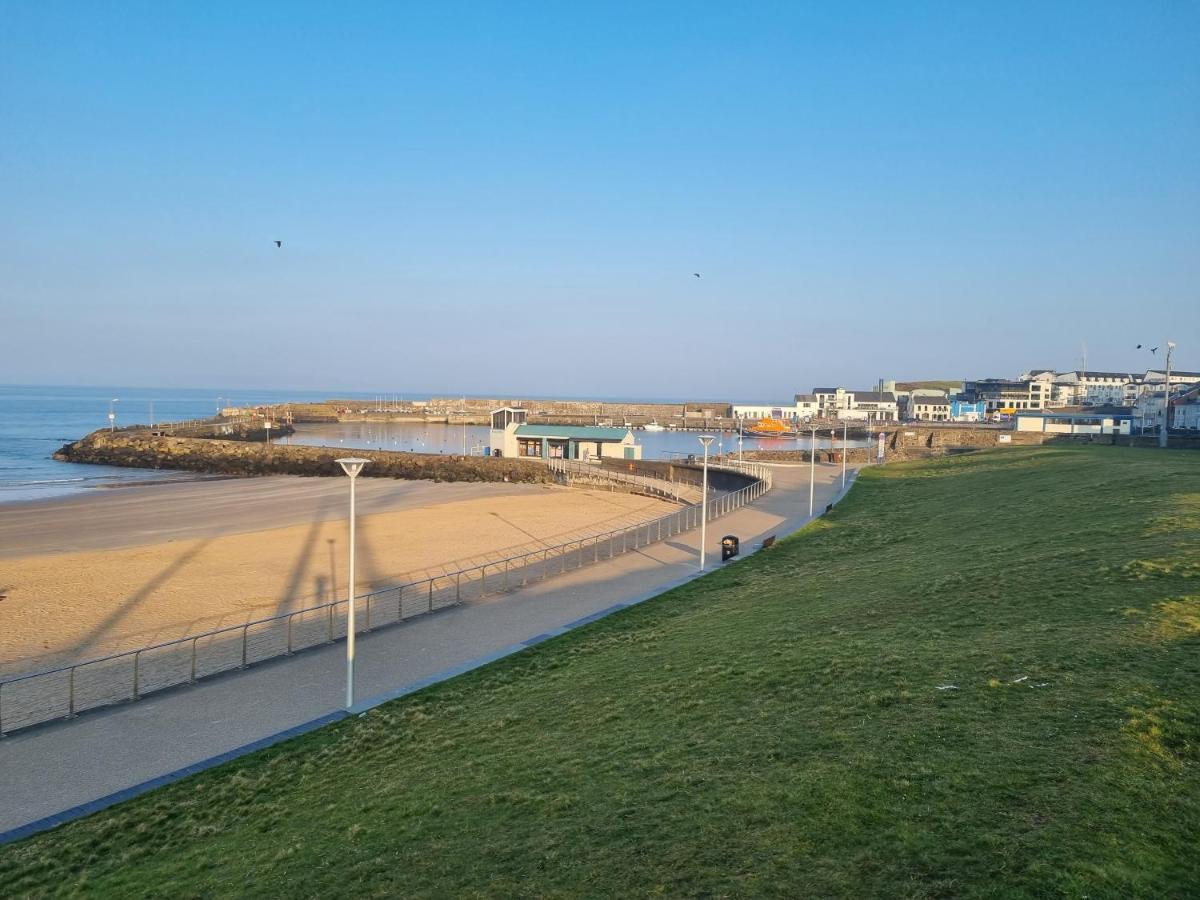 Apartamento Coastal Links Portrush Exterior foto